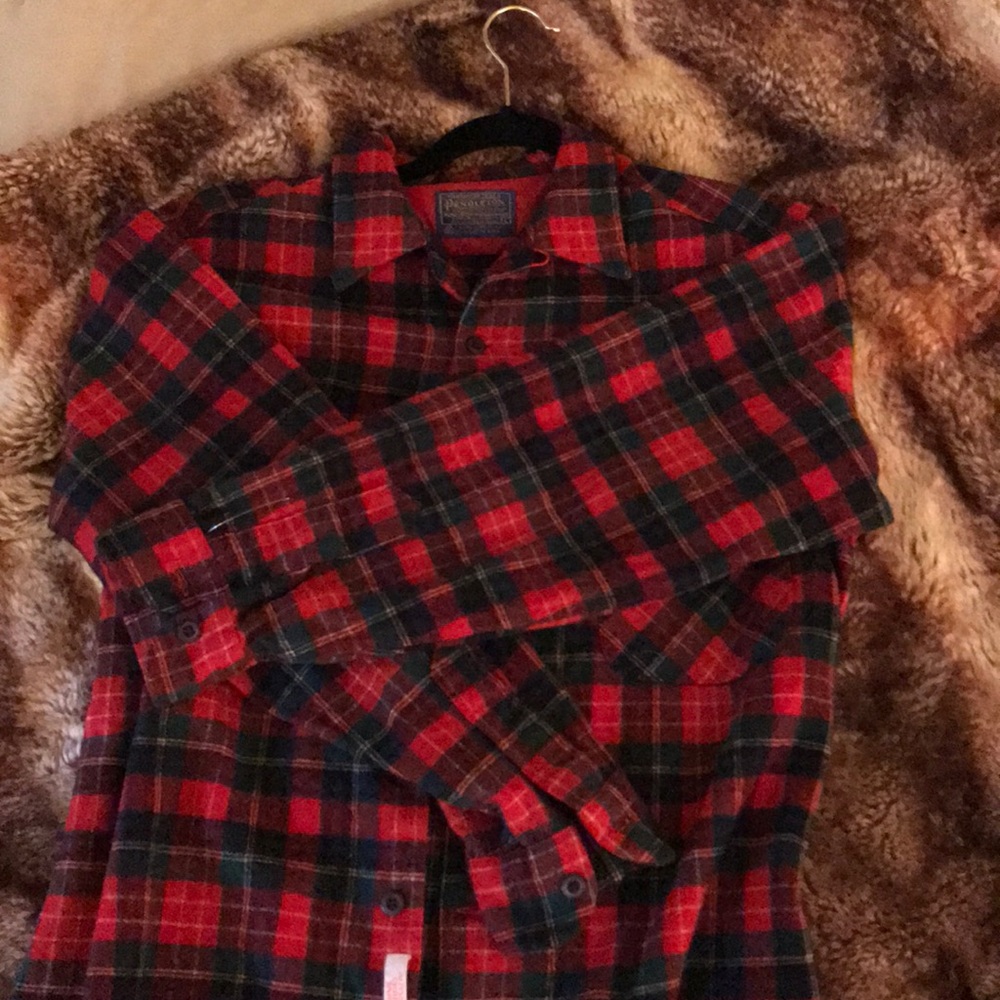 Pendleton, baby!